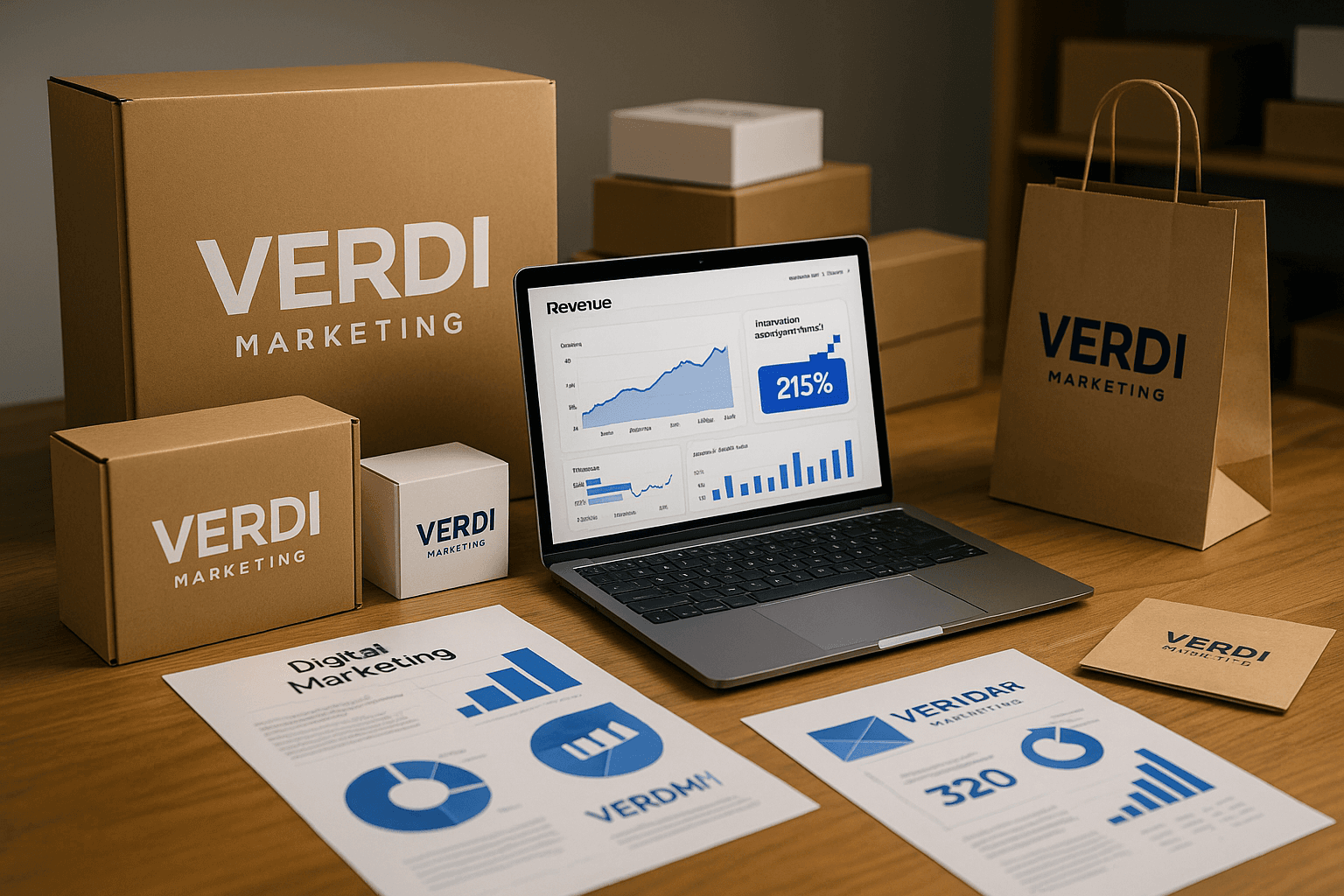 E-commerce Revenue Growth