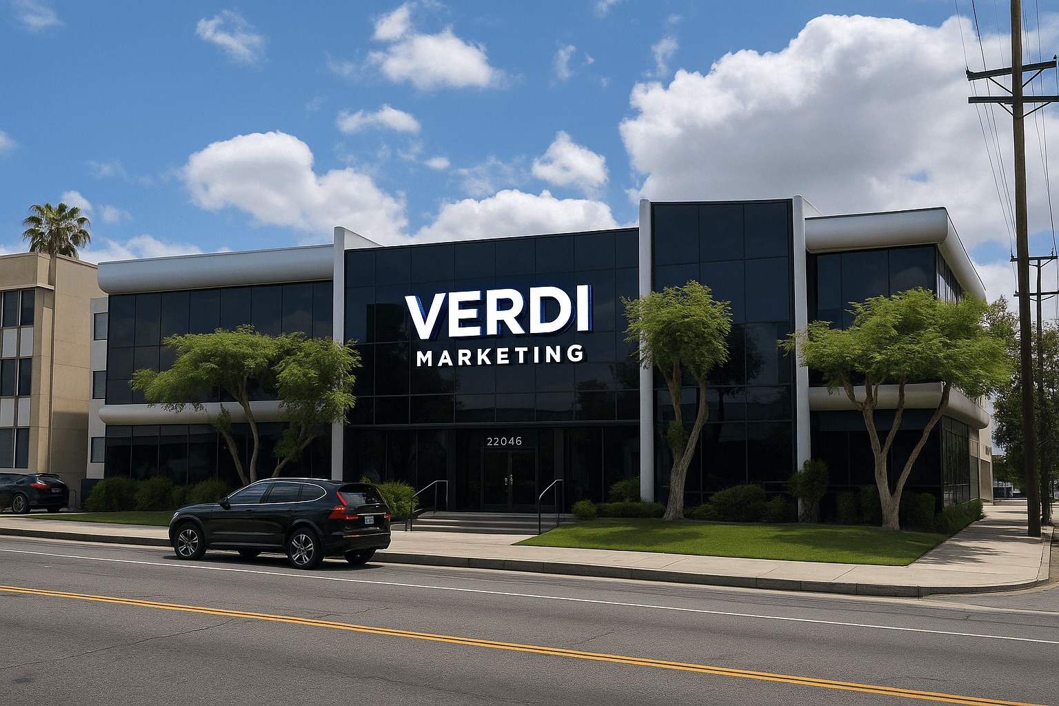 About VERDI Marketing