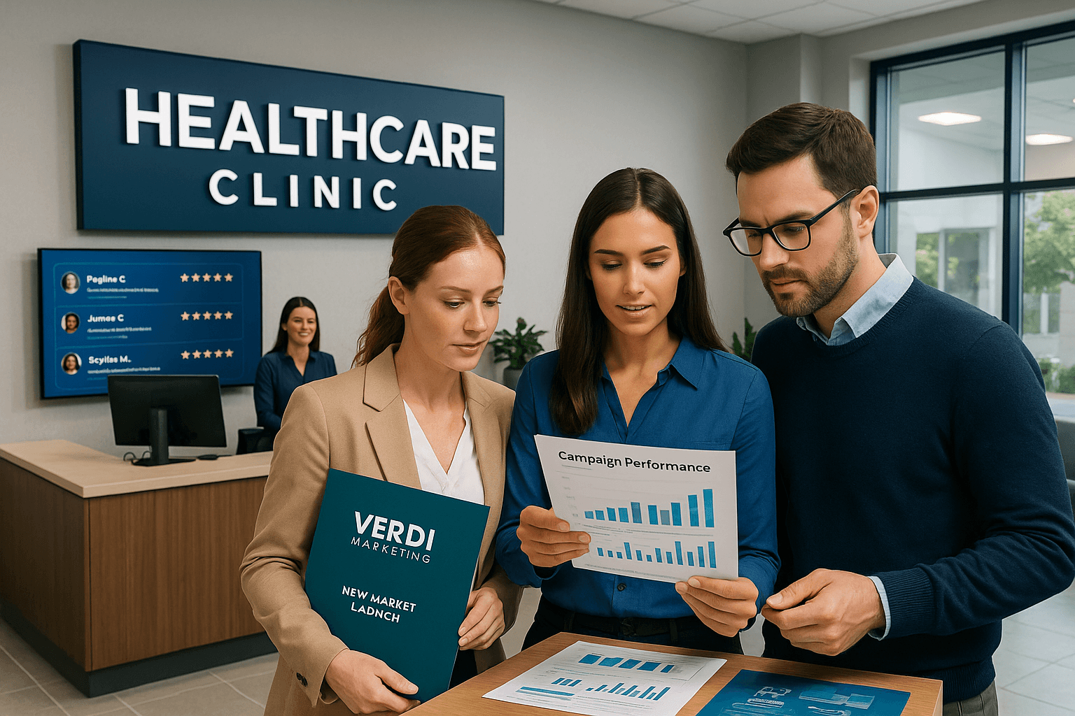 Healthcare Provider Growth